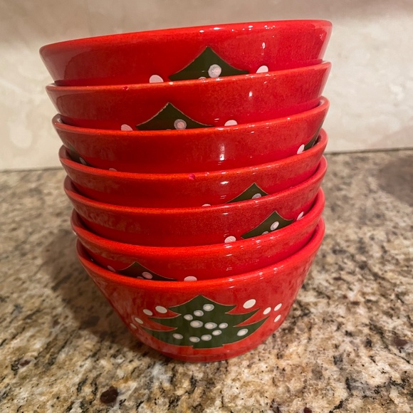 Waechtersbach Christmas Tree Pattern - Picture 2 of 2